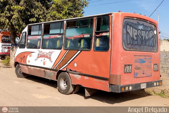 ZU - U.C. Barrio La Polar 085 por �ngel Delgado