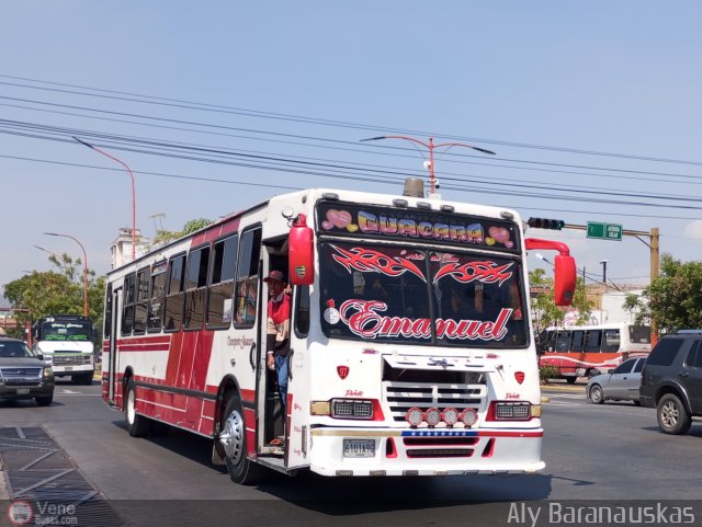 Transporte Guacara 0097 por Aly Baranauskas