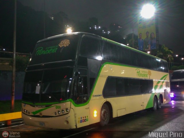 Expresos Primavera 008 por Miguel Pino