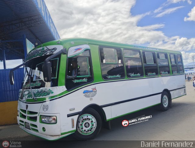 Uni�n de Conductores Unidos S.C. 066 por Daniel Fern�ndez