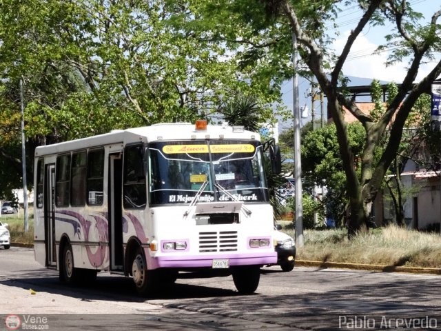 TA - A.C. L�nea Intercomunal 52 por Pablo Acevedo