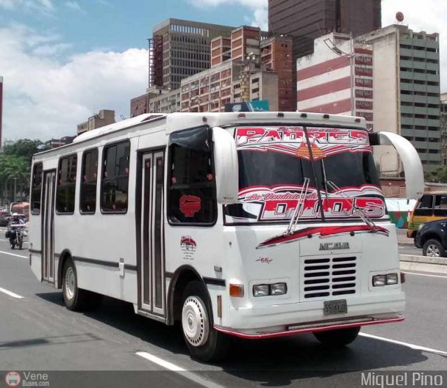 A.C. Mixta Conductores Unidos 066 por Miguel Pino