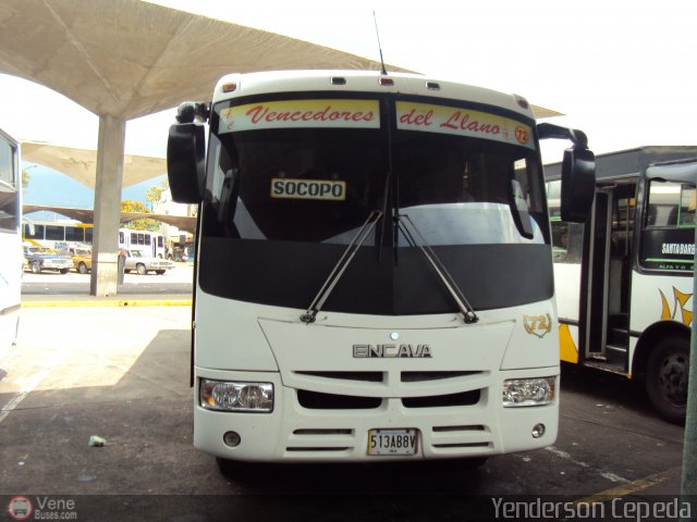 A.C. Vencedores del Llano 072 por Yenderson Cepeda