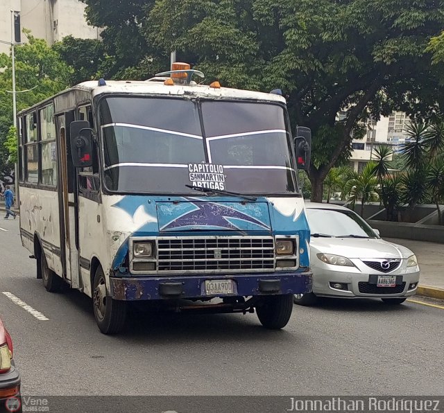 Ruta Metropolitana de La Gran Caracas 888 por Jonnathan Rodr�guez