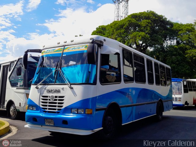 A.C. Sur del Lago R.L. 083 por Kleyzer Calder�n