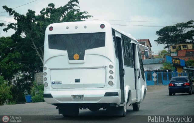 A.C. Pedraza 062 por Pablo Acevedo