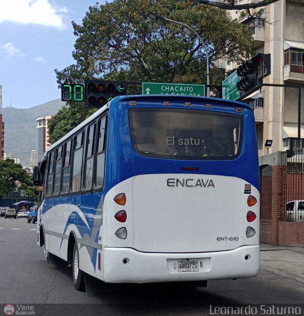 Cooperativa Nuevo Mundo 30 por Leonardo Saturno