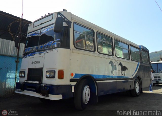 DC - A.C. de Transporte Roosevelt 151 por Yoisel Guaramata