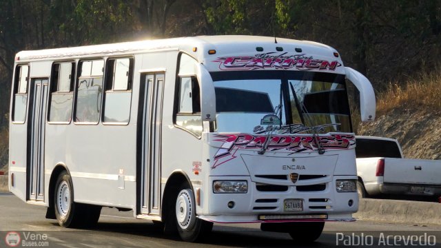 A.C. de Transporte N�mero Uno R.L. 028 por Pablo Acevedo