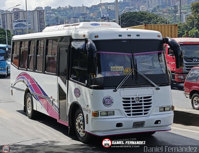 Unión Chara A.C. 178 por Daniel Fernández