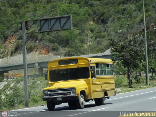 Universitarios y Escolares 02A por Pablo Acevedo