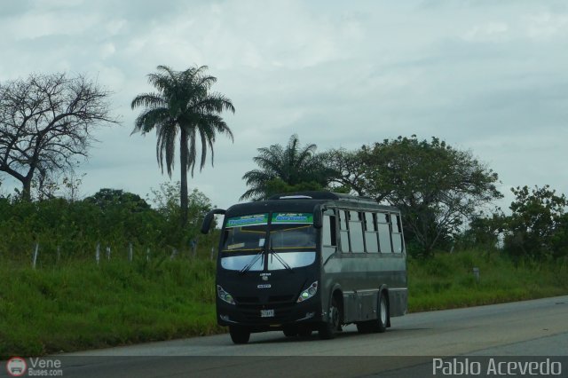 Transporte Barinas 143 por Pablo Acevedo