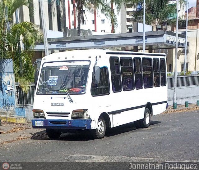 DC - Asoc. Cooperativa Carabobo Tiuna R.L. 115 por Jonnathan Rodr�guez