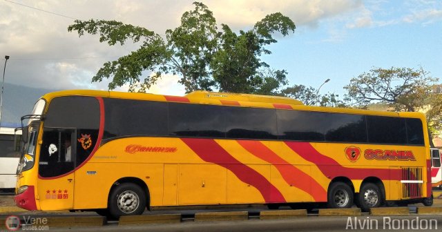Transporte Bonanza 0042 por Alvin Rondn