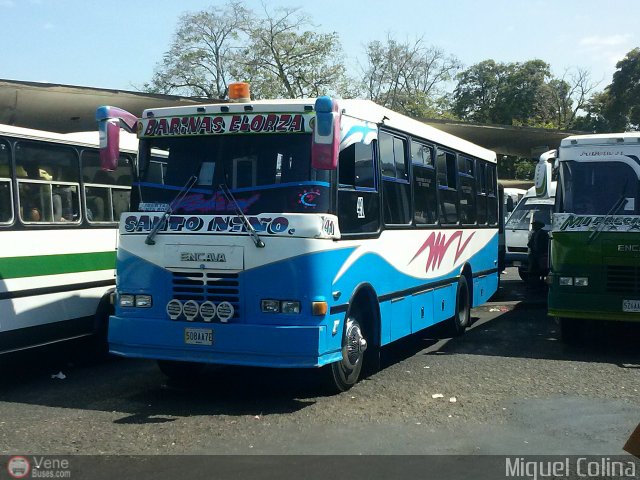 A.C. Barinas Elorza 41 por Miguel Colina