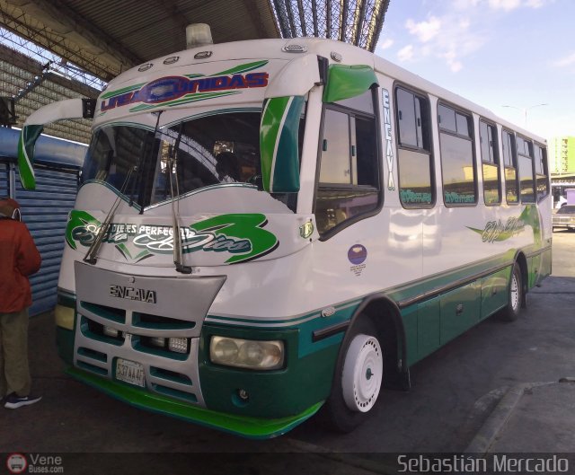 U.C. L�neas Unidas 109 por Sebasti�n Mercado