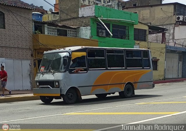 VA - Unin Conductores Jos Mara Vargas 002 por Jonnathan Rodrguez