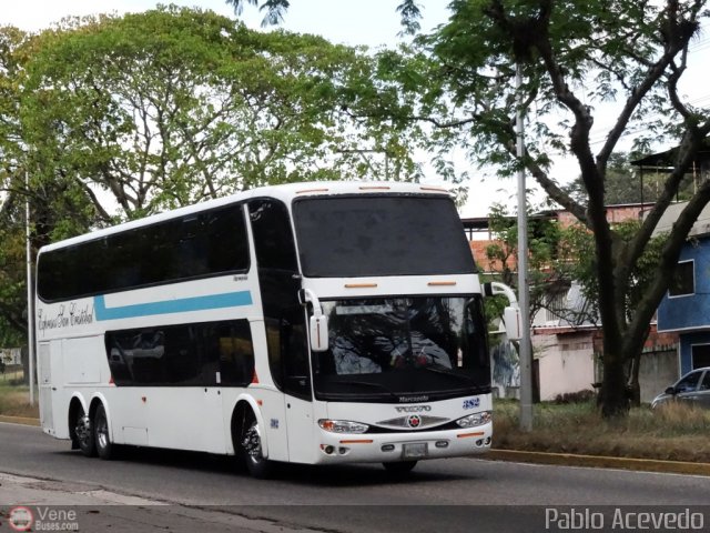 Expresos San Cristbal 382 por Pablo Acevedo