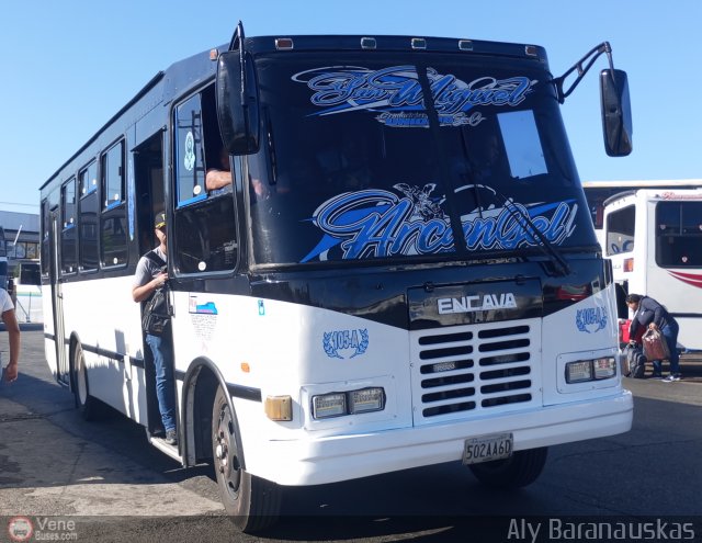 Uni�n de Conductores Unidos S.C. 105-A por Aly Baranauskas