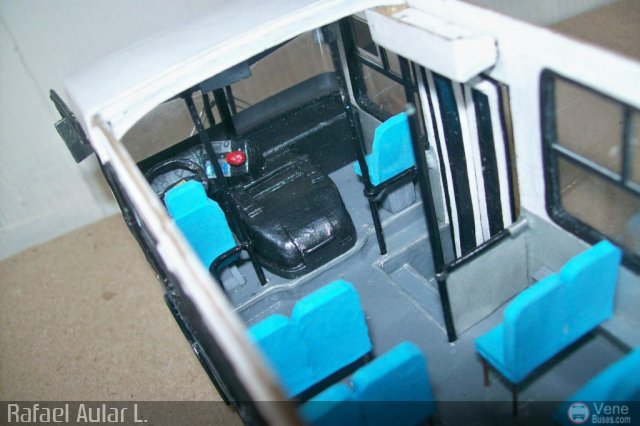 Maquetas y Miniaturas 113 TPM por Rafael Aular