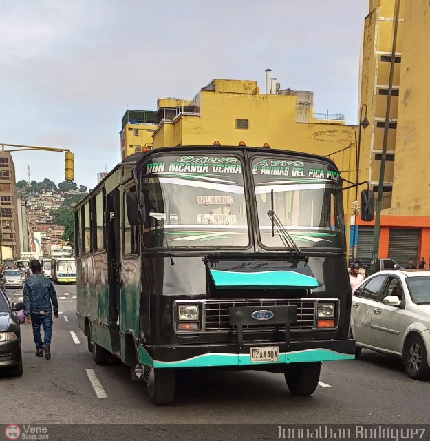 DC - Uni�n Conductores de Antimano 044 por Jonnathan Rodr�guez