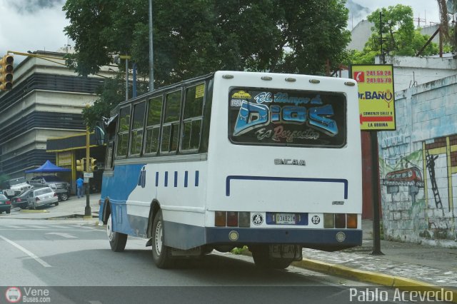 MI - L�nea Miranda 149 por Pablo Acevedo