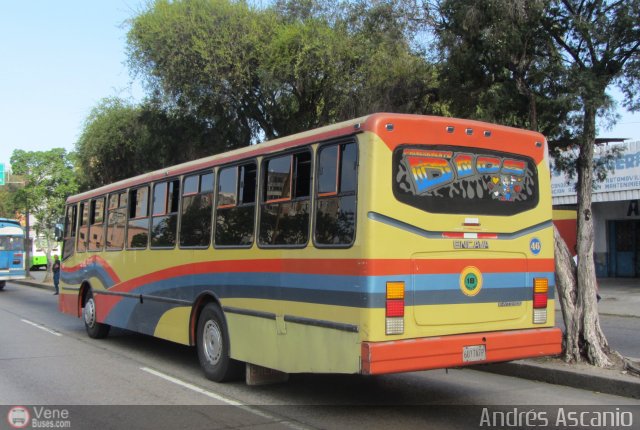A.C. de Transporte Santa Ana 18 por Andr�s Ascanio