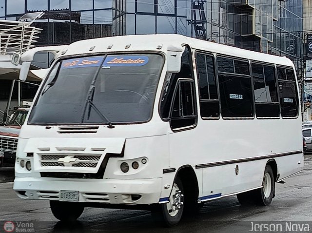 TA - Barrio Sucre Libertador 40 por Jerson Nova