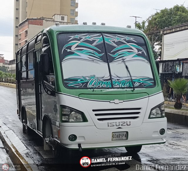 MI - E.P.S. Transporte de Guaremal 016 por Daniel Fern�ndez