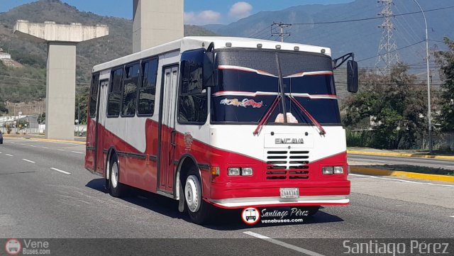 A.C. Mixta Conductores Unidos 151 por Santiago P�rez