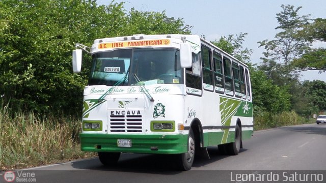 A.C. L�nea Panamericana 35 por Leonardo Saturno