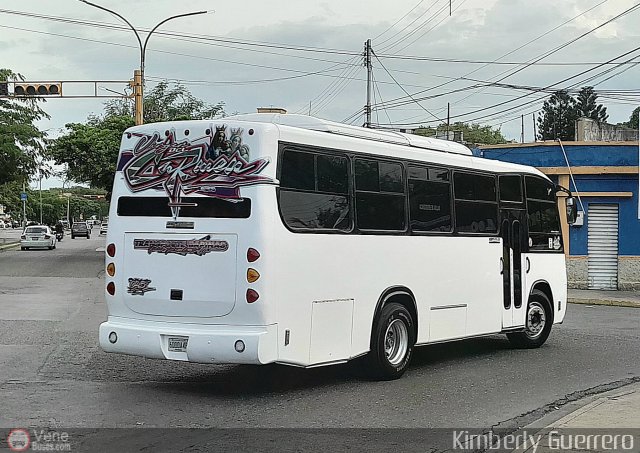 Transporte Barinas 045 por Kimberly Guerrero