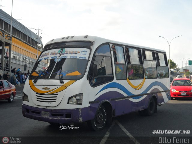 DC - S.C. Plaza Espa�a - El Valle - Coche 999 por Otto Ferrer