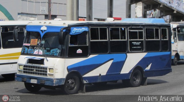 CA - Uni�n La Esmeralda 062 por Andr�s Ascanio