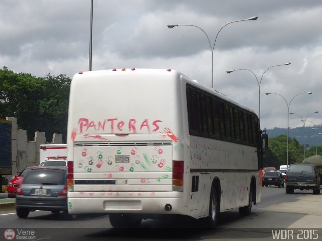 Particular o Desconocido 771 por Waldir Mata