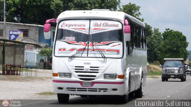 S.C. L�nea Transporte Expresos Del Chama 178 por Leonardo Saturno