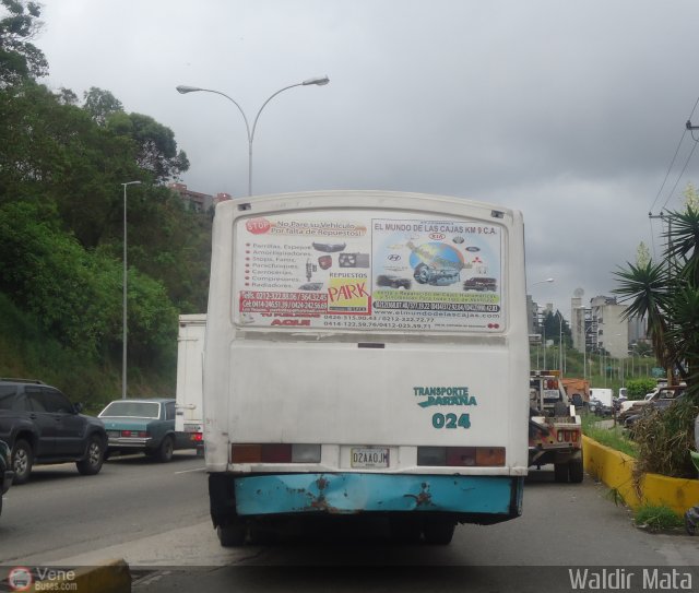 MI - Transporte Paran� 024 por Waldir Mata