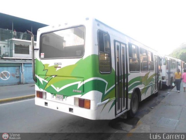 DC - A.C. de Transporte Roosevelt 070 por Luis Enrique Carrero