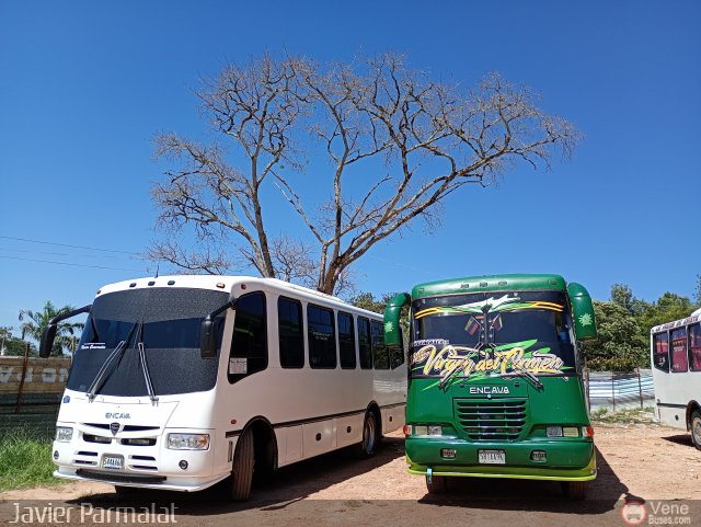 Garajes Paradas y Terminales Santa-Elena-De-Uairen por Javier Arretureta
