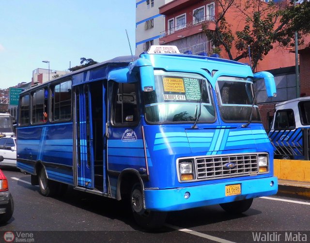 DC - A.C. Propatria - Carmelitas - Chaca�to 002 por Waldir Mata