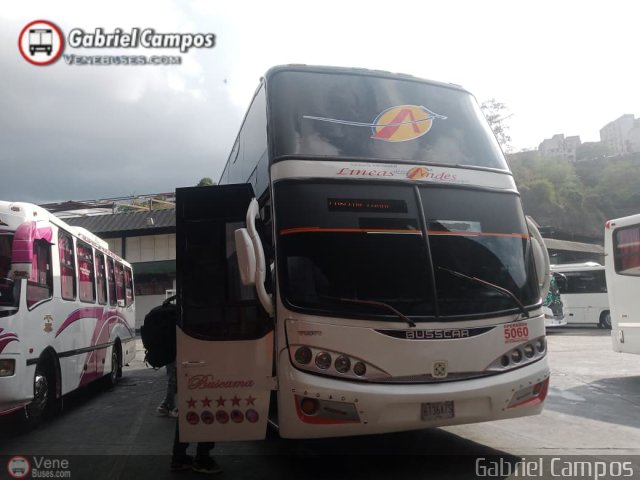 L�neas de Los Andes 5060 por Gabriel Campos