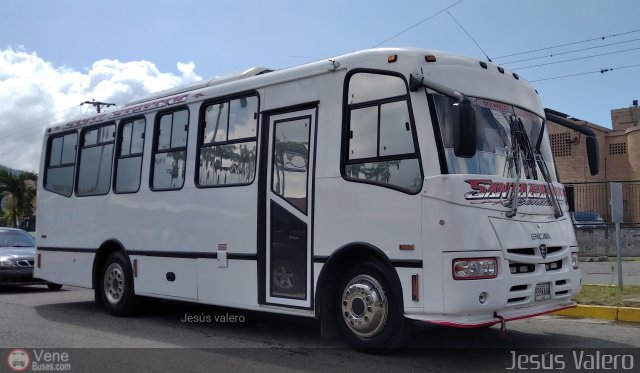 A.C. Transporte Vencollano 36 por Jes�s Valero