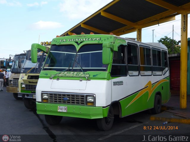 Línea La Guadalupe S.C. 28 por J. Carlos Gámez