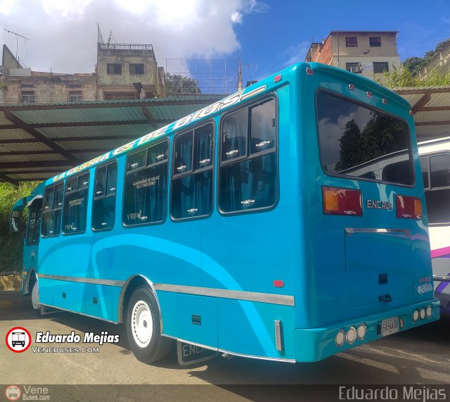 C.U. Caracas - Los Teques A.C. 031 por Eduardo Mej�as