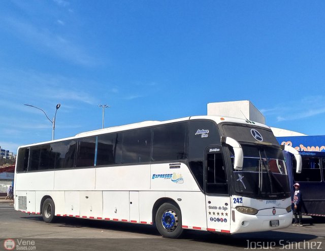 Expresos Sol y Mar 242 por Josue S�nchez