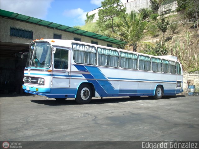 Carache Turismo Nacional C.A. 05 por Edgardo Gonz�lez