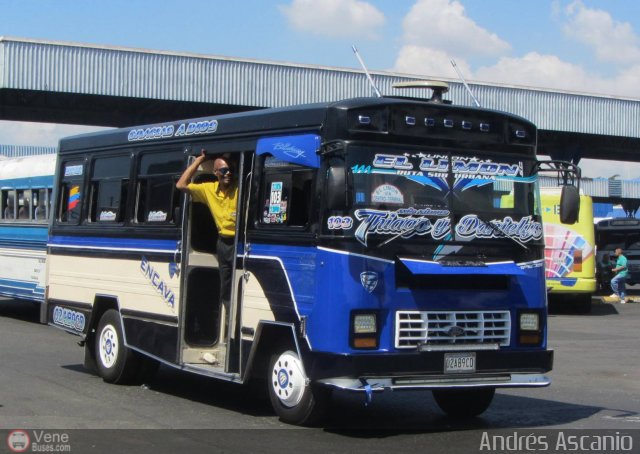 AR - Uni�n El Lim�n 103 por Andr�s Ascanio