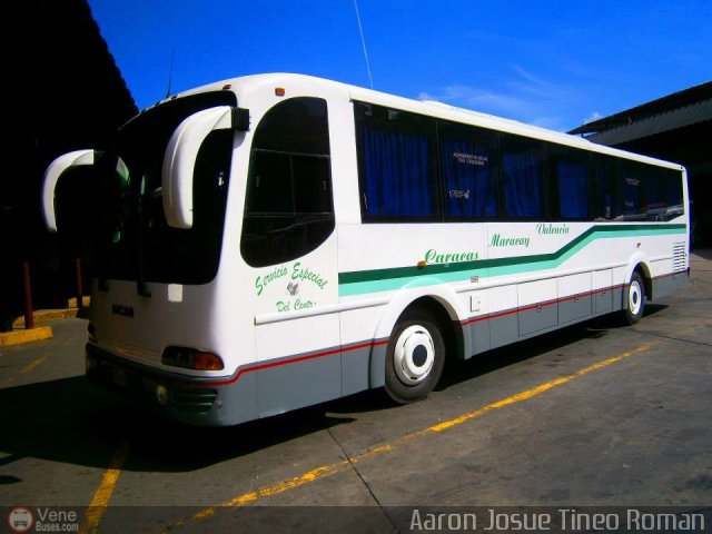 Servicios Especiales del Centro C.A. 56 por Alvin Rond�n