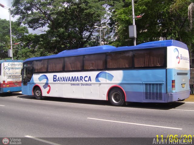 Expresos Bayavamarca 208 por Alvin Rond�n