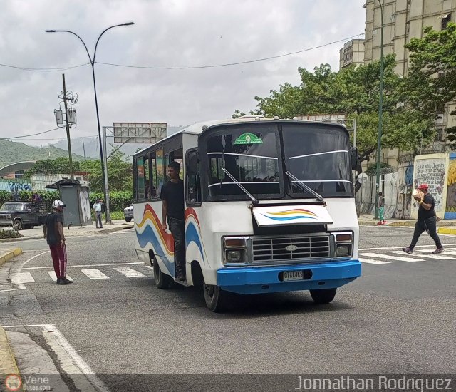 DC - S.C. Plaza Espa�a - El Valle - Coche 257 por Jonnathan Rodr�guez